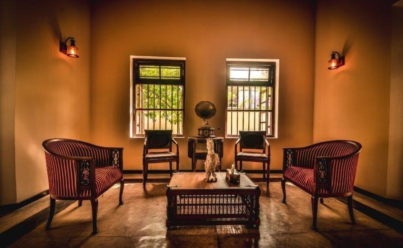 אהנגאמה Headman House Antique Villa - A Seaside Royal Stay מראה חיצוני תמונה