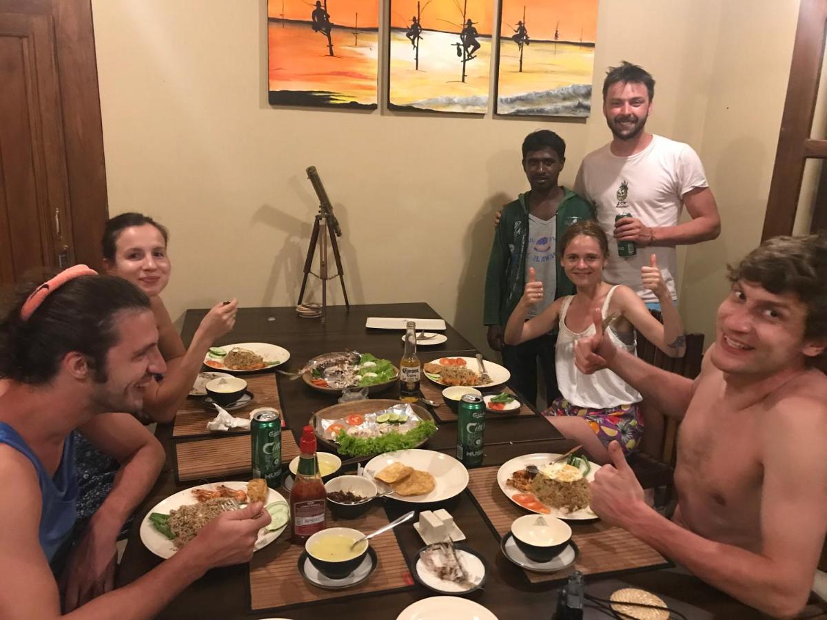 אהנגאמה Headman House Antique Villa - A Seaside Royal Stay מראה חיצוני תמונה